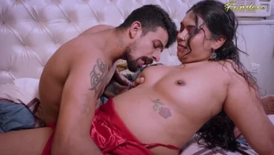 Naughty Devar-Bhabhi Romance 2024 FansLove UNRATED Hindi Hot Short Film