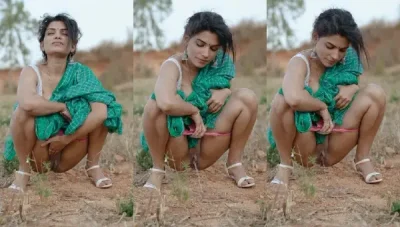 Resmi R Nair – I wanna Pee 2024 UNRATED Hindi Hot Video